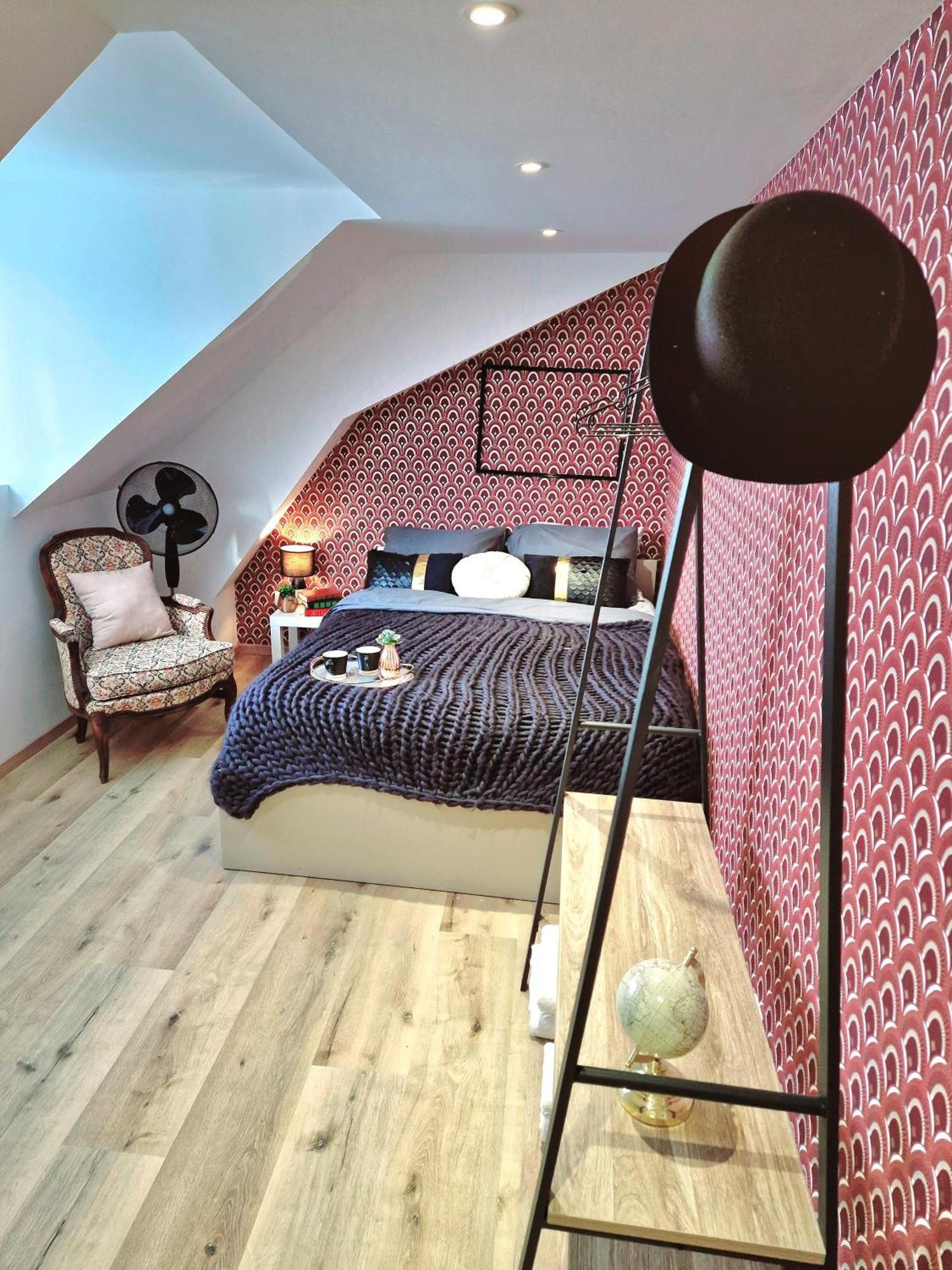 L'elementaire, Chic Et Apartment *